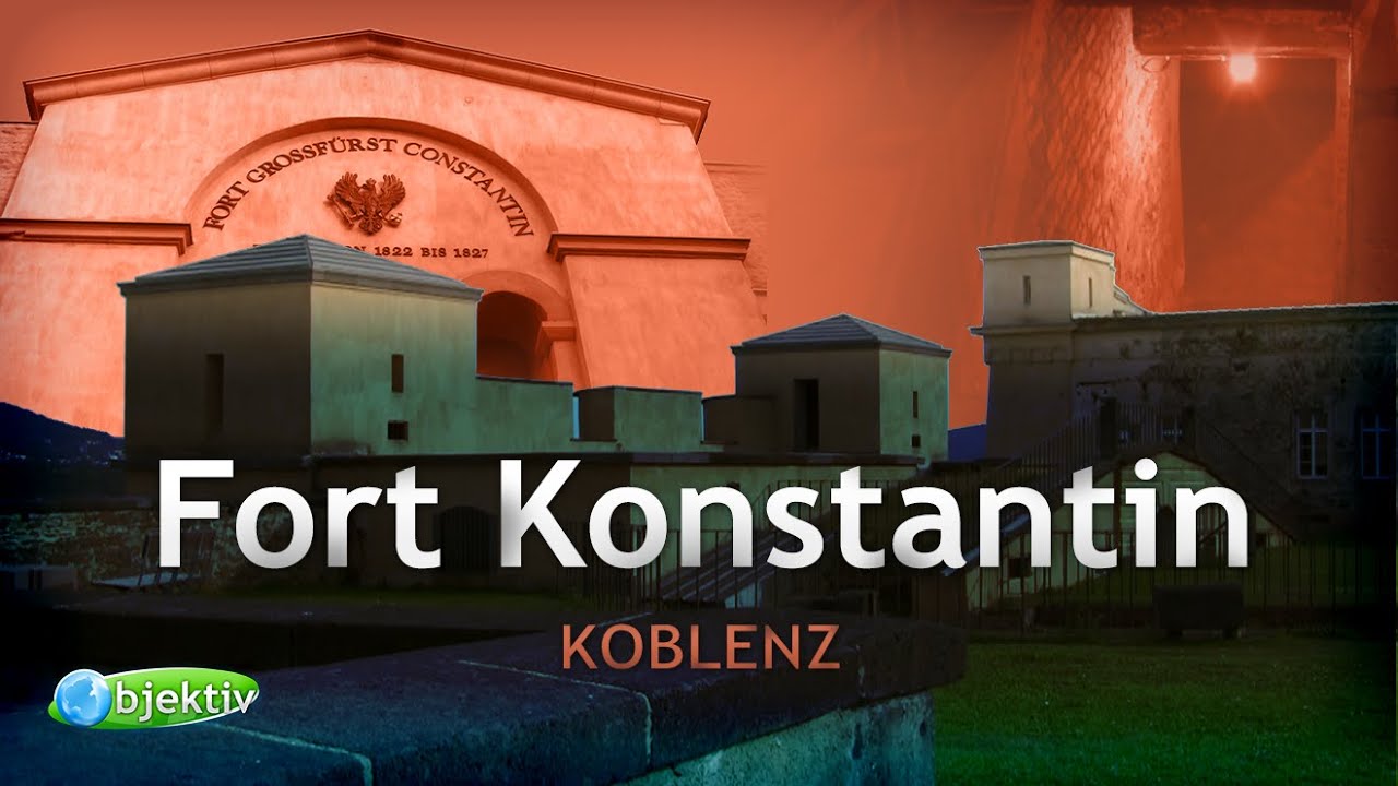 Geheimnisvolles Fort Konstantin