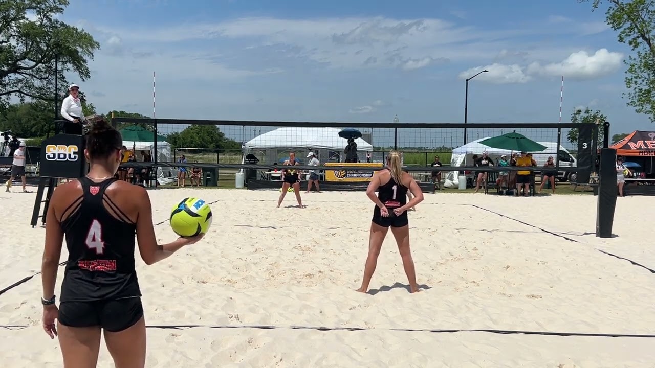 SBC Tourney M3~S2 vs So. Miss 4.25.25
