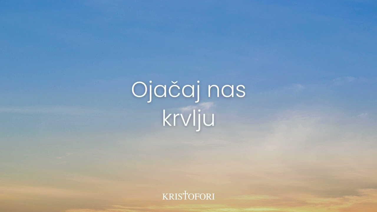 Duhu Svetom - Kristofori Nota