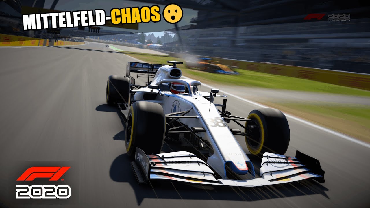 Das härteste Mittelfeld-Rennen bisher! 😳 | F1 2020 MyTeam