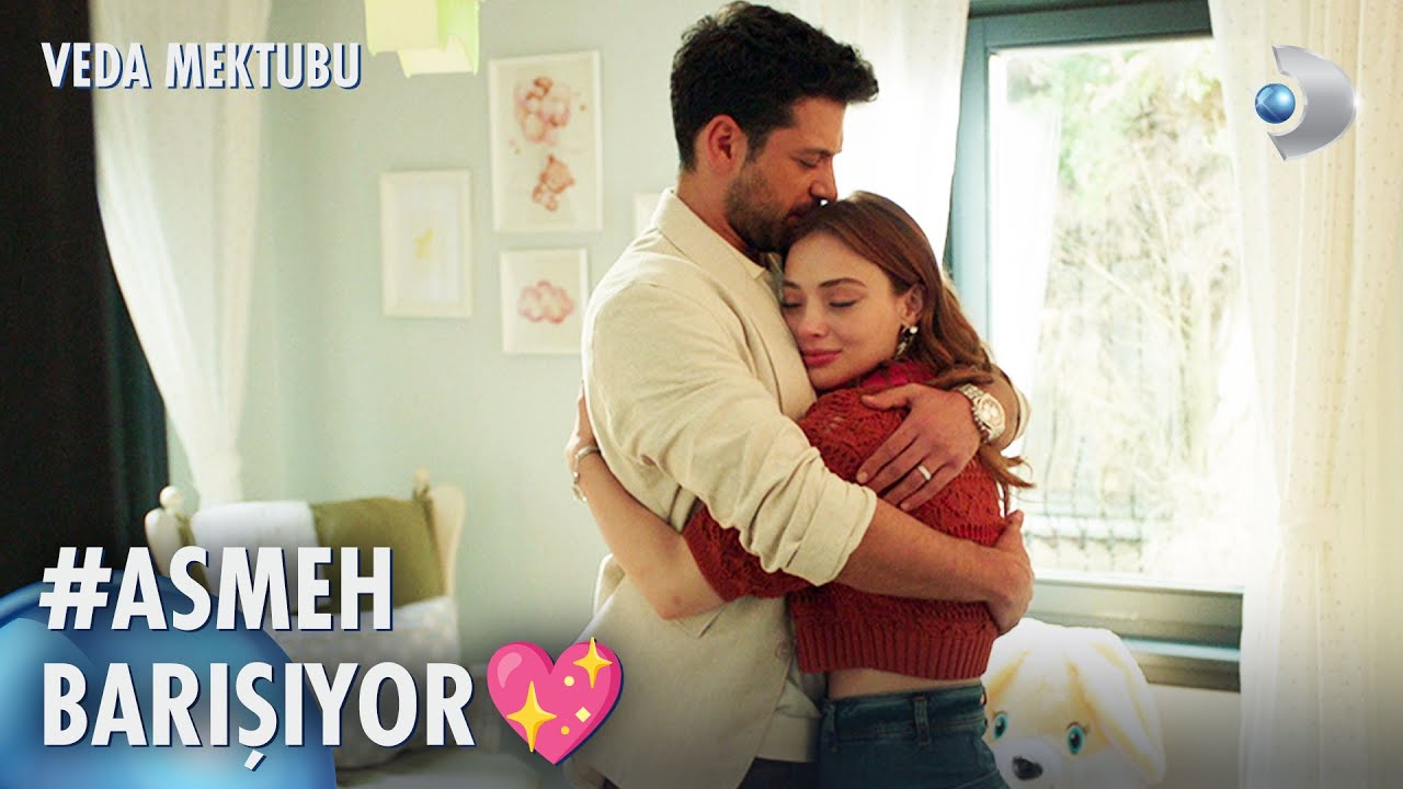 Aslı ve Mehmet barıştı! | Veda Mektubu 11. Bölüm