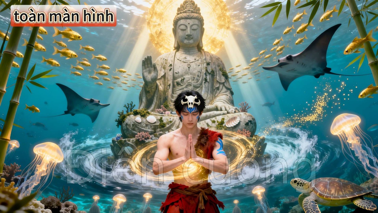 Đứa trẻ bỏ rơi được 9 cao nhân tàn tật nuôi lớn, hóa ra là Thần Hoàng mạnh nhất, vạn thần quỳ lạy !