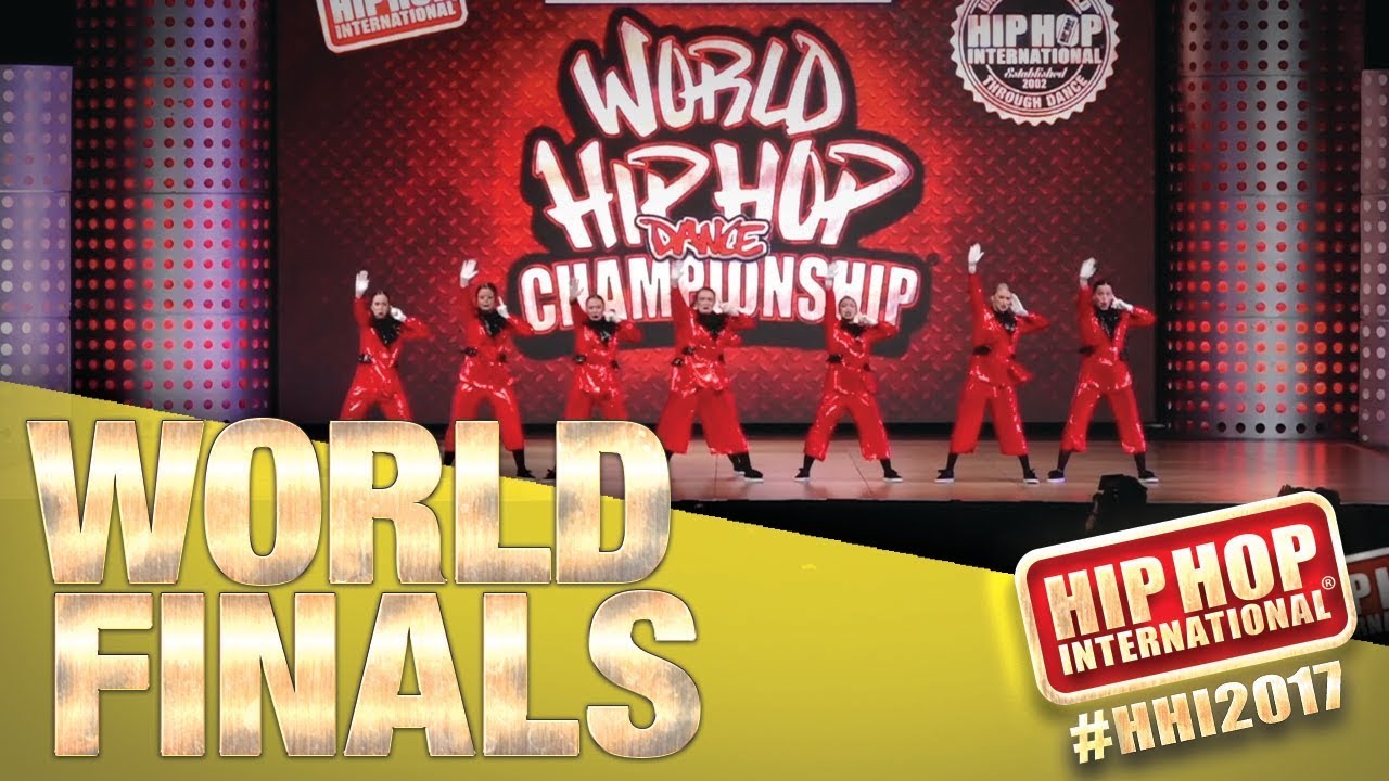 Flip - Canada (Bronze Medalist Varsity Division) at HHI2017