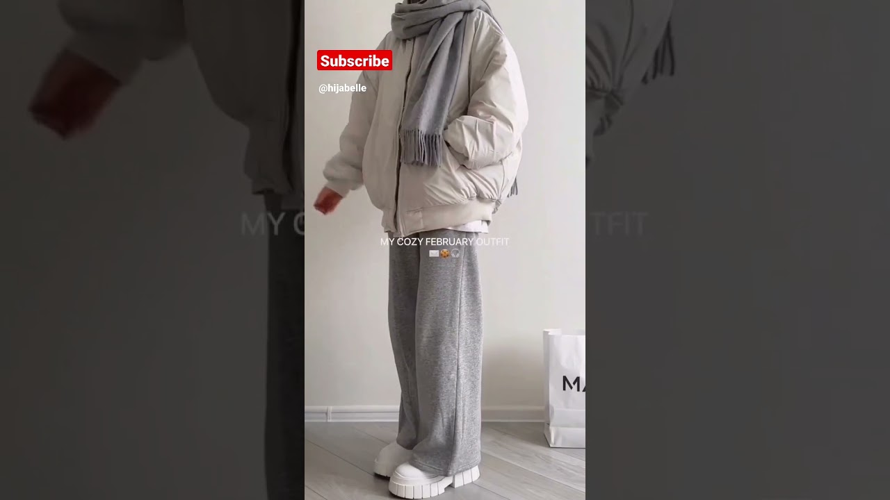 Hijab outfit idea 😘✅ 