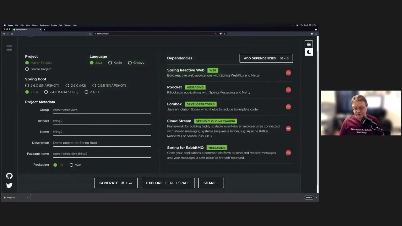 Transporting Data at Warp Speed: How to Connect Spring Boot Apps Quickly, Powerfully