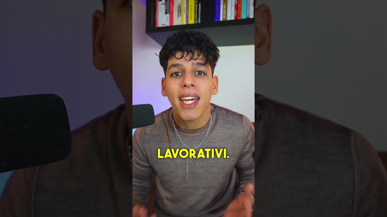 SCEGLIERE LA FACOLT&Agrave; GIUSTA ALL' UNIVERSIT&Agrave; #shorts
