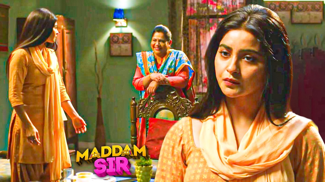 क्यों Pushpa Ji ने उड़ाया Karishma Singh का मज़ाक? | Madam Sir | New Episode | Full Episode 2026