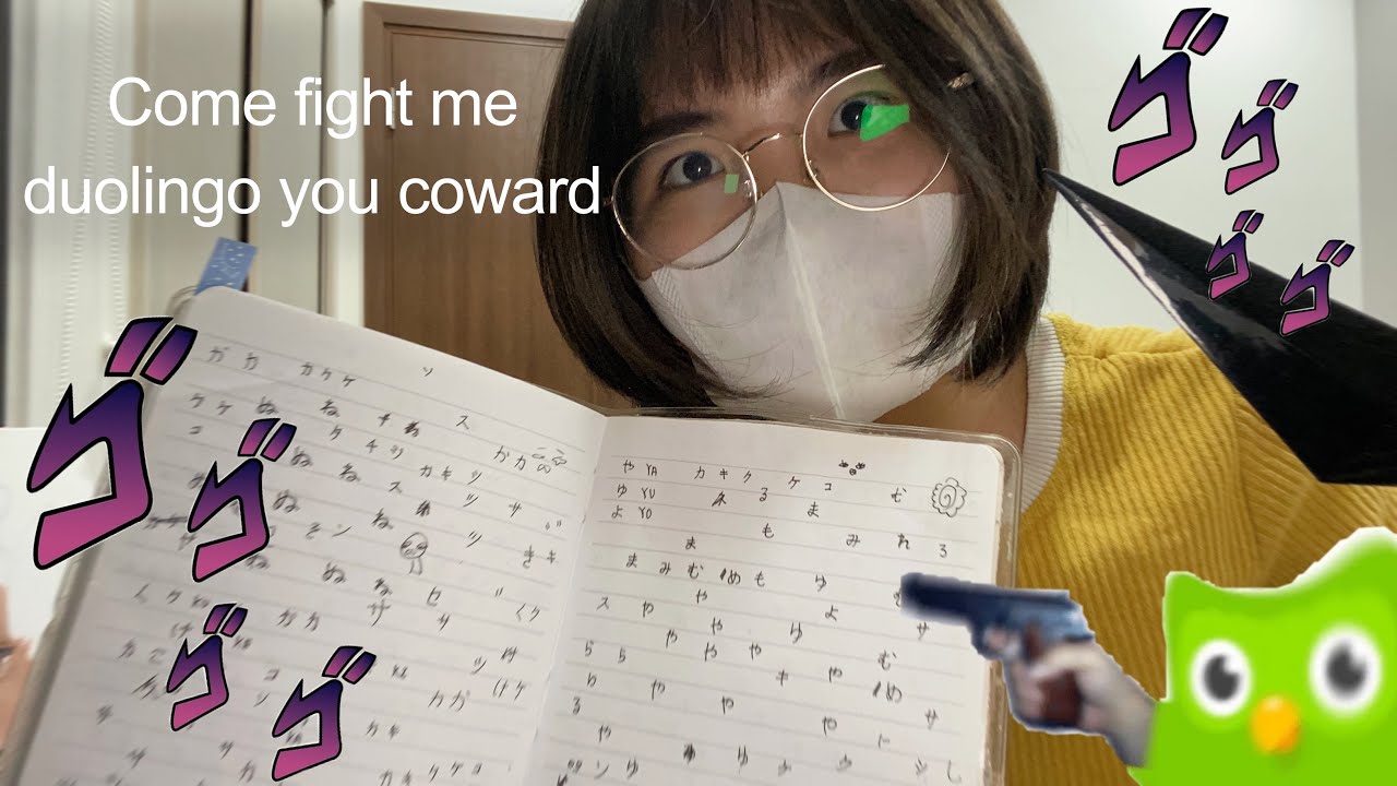 Я выучил новый язык за 6 дней и сошёл с ума (это был японский)