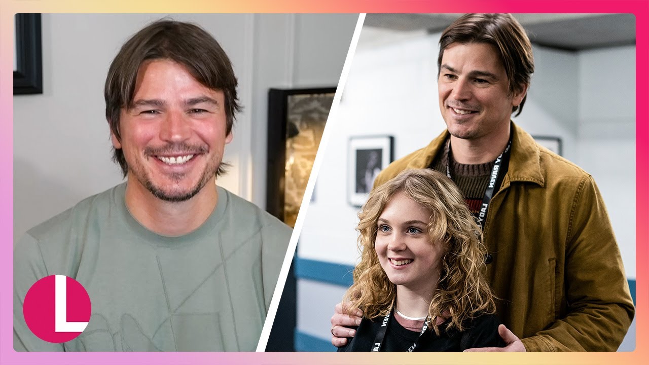Josh Hartnett: Getting into the Headspace of a Serial Killer | Lorraine