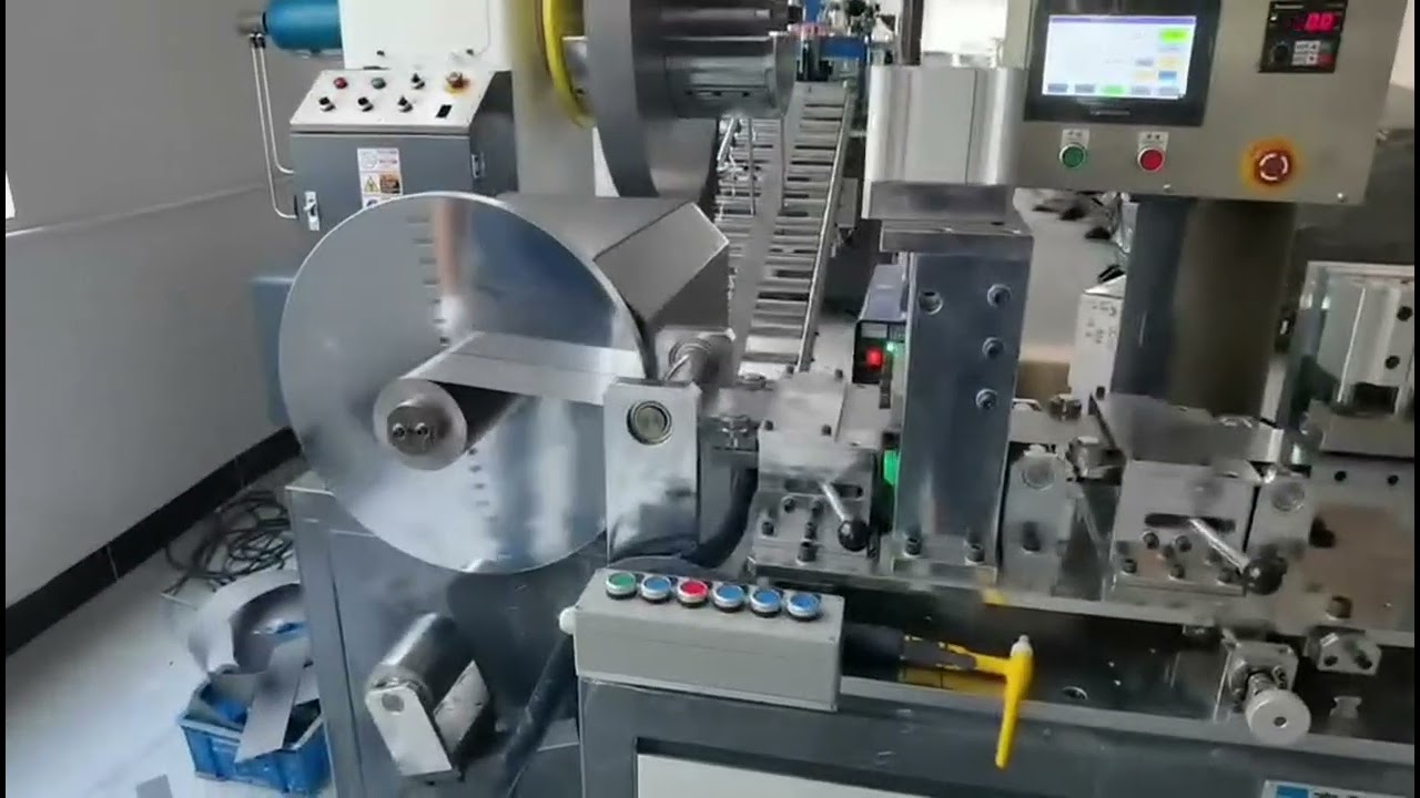The Semi-Automatic Toroidal Core Winding Machine