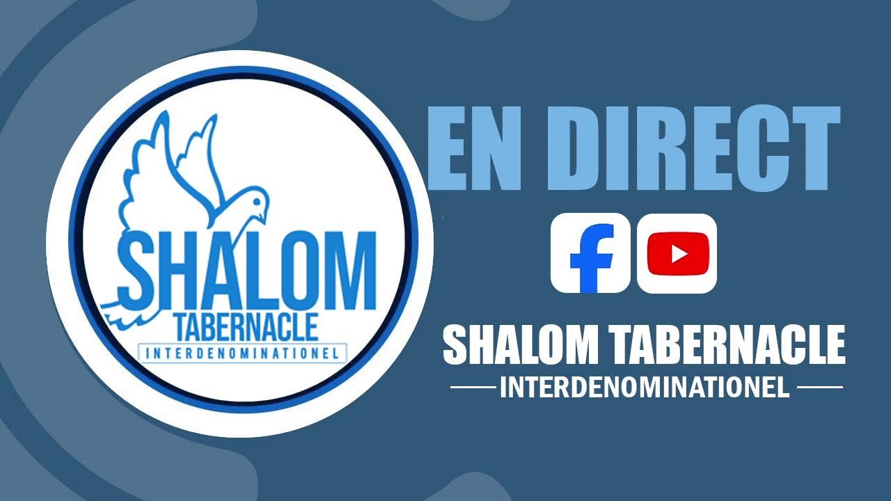 CULTE SPECIAL A SHALOM TABERNACLE DE KOLWEZI