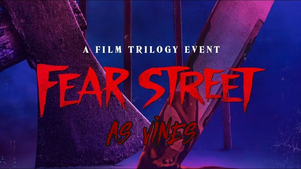 Fear Street Trilogy as vines *horror gays*