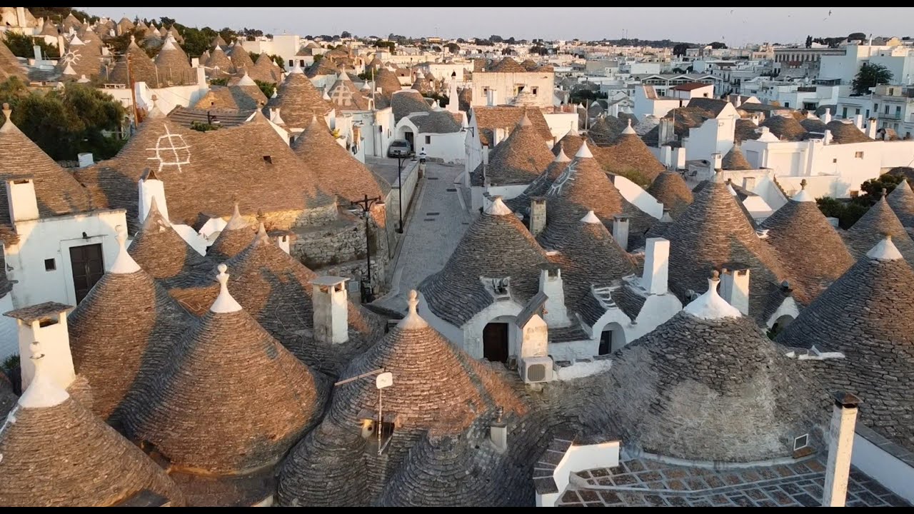 Alberobello, Italy