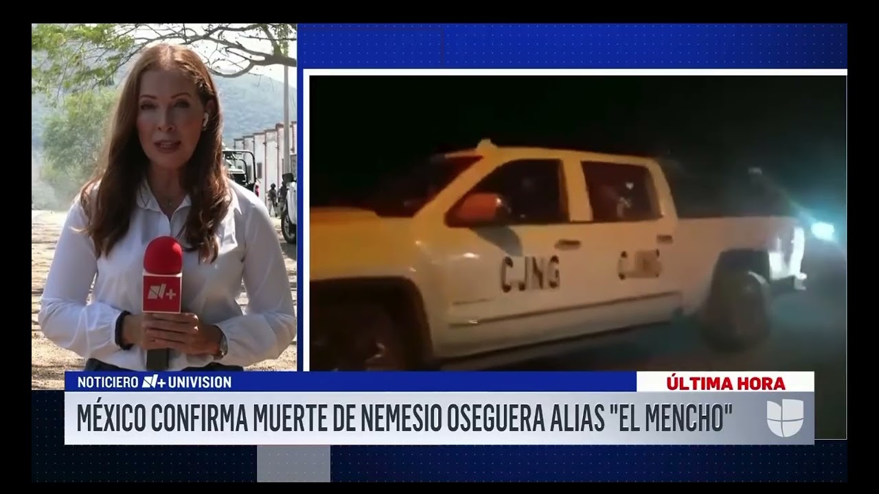 Esta es la situación en algunos estado y municipios de México 