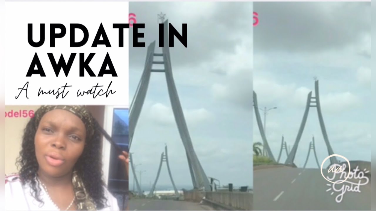 UPDATE IN AWKA NIGERIA || VLOG 1