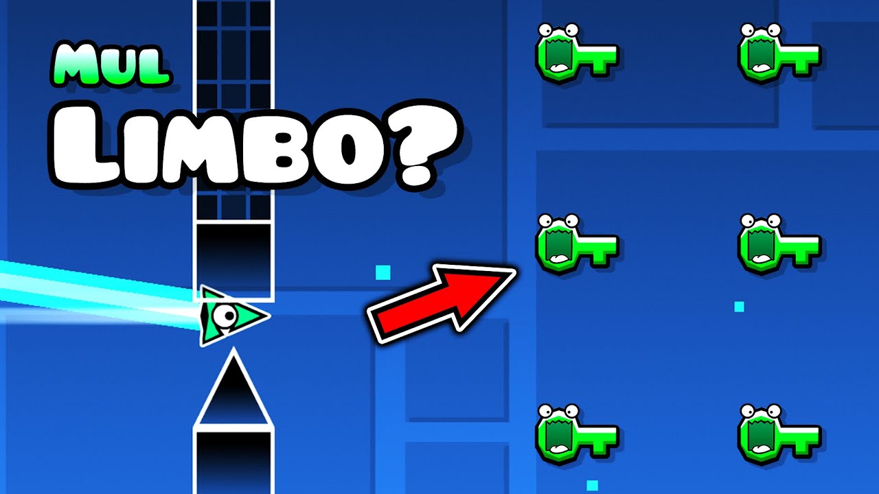 MuLimbo Extended | Geometry dash 2.11