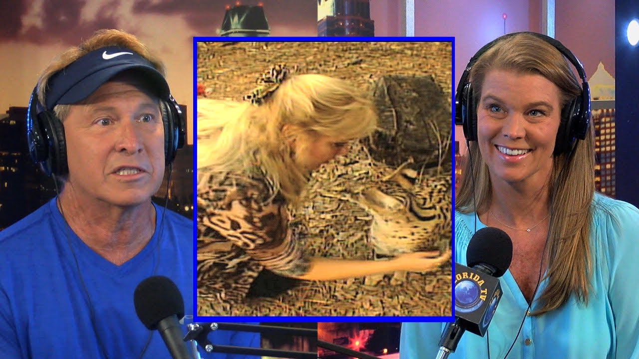 Tiger King's Carole Baskin Did Not Kill Husband!