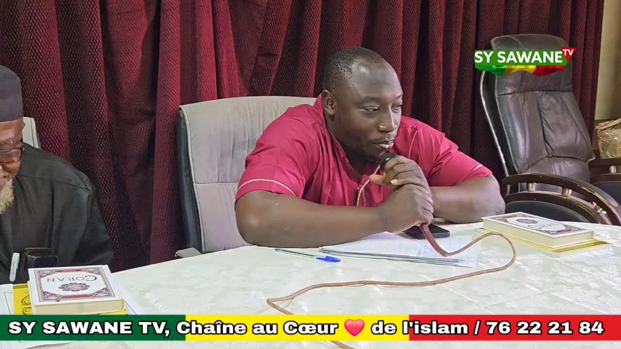 RADIO DEMBE : Concours entre les Medersas ( École Coranique)   _   Les résultats final et la cérémon