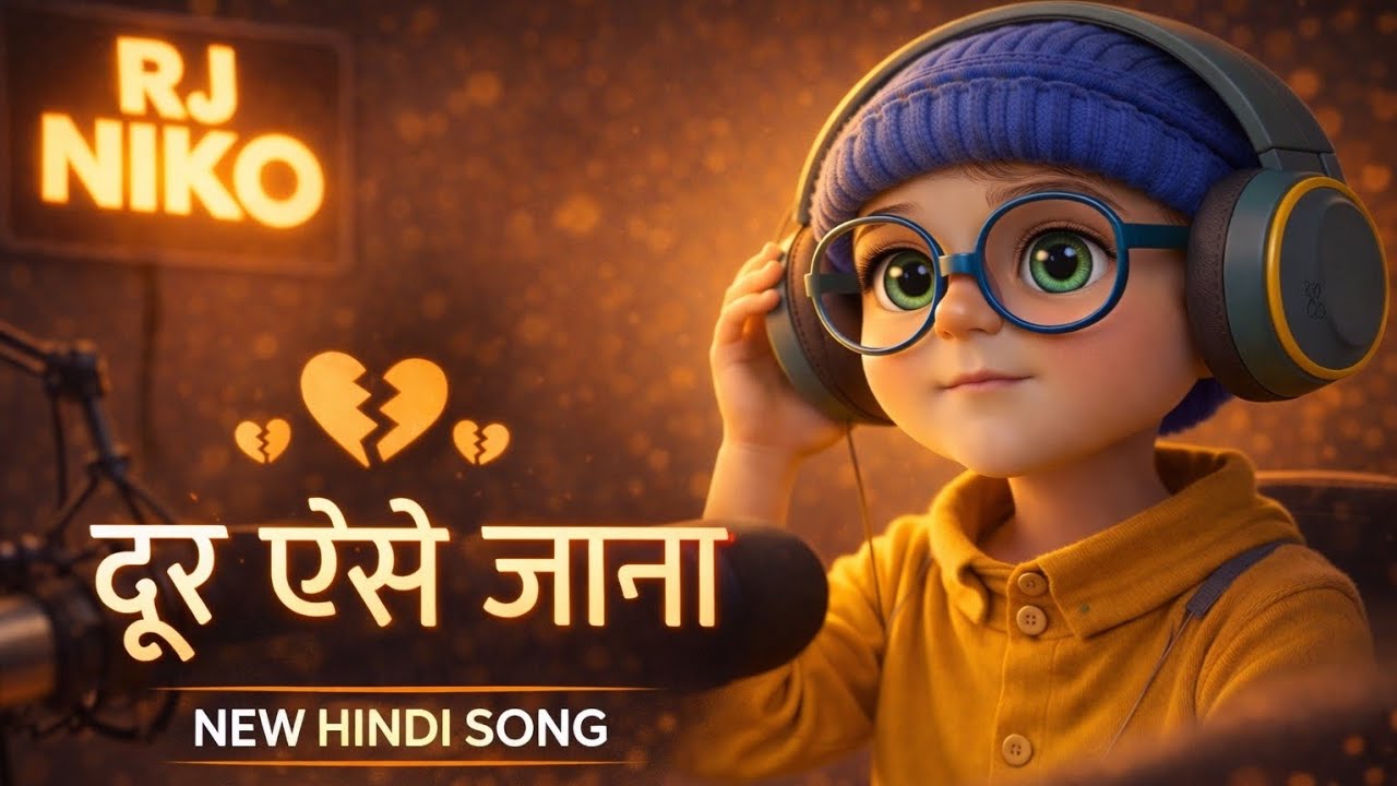 इतना पास… फिर भी दूर 😢 | दूर ऐसे जाना | RJ Niko | Dhunndiaries