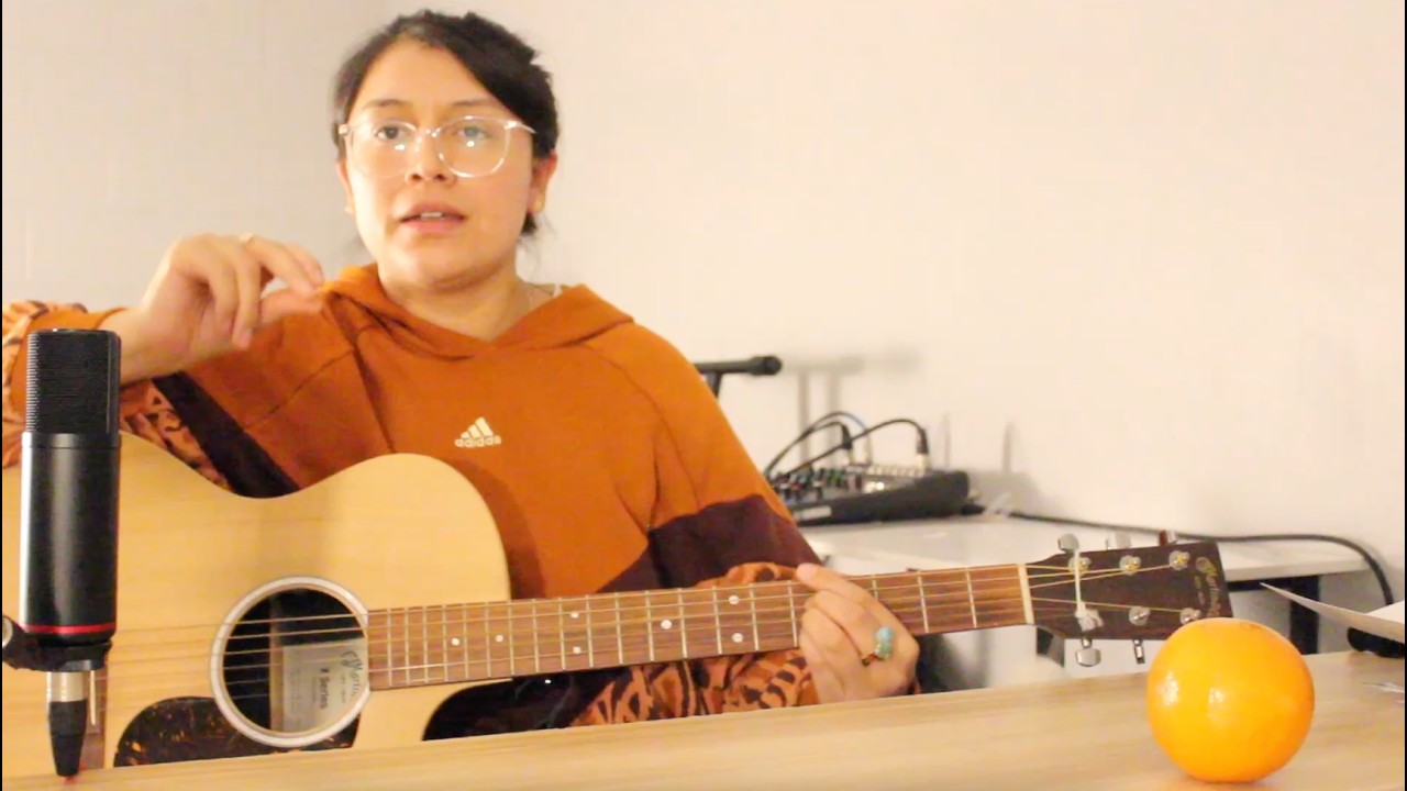 Mel Batz - Clouds (NPR Tiny Desk Contest 2026)