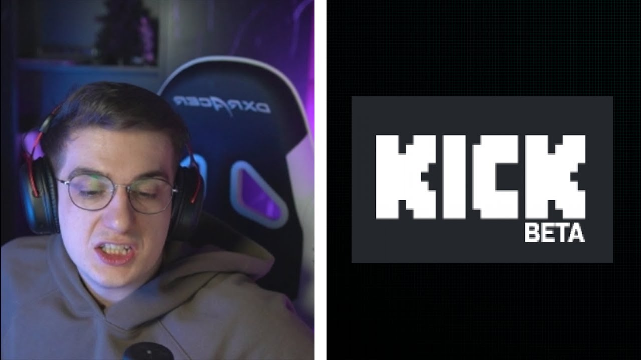 Эвелон сказал что Kick лучше ТВИЧА 😱