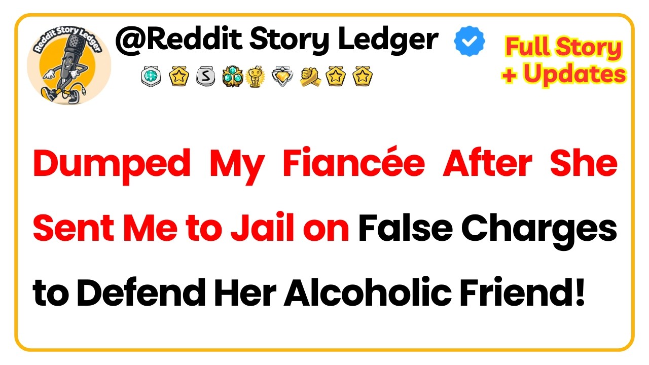 Dumped My Fiancée After She Sent Me to Jail on False Charges to Defend Her Alcoholic Friend!