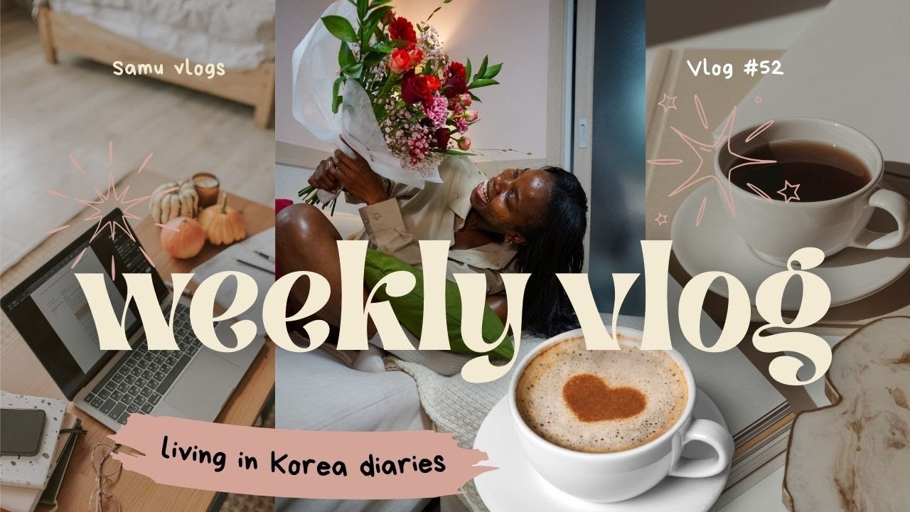 Living in Korea Diaries | Days in December | Winter Days | Dental Visits | Samu Vlogs | South Korea