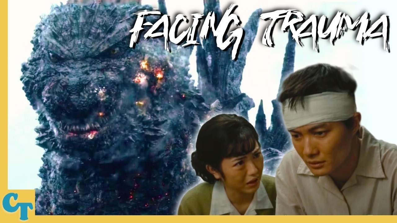 Therapist Reacts: GODZILLA MINUS ONE