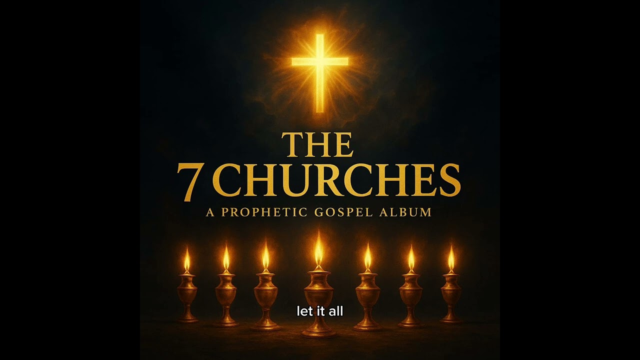 The 7 Churches - A Prophetic Gospel Album