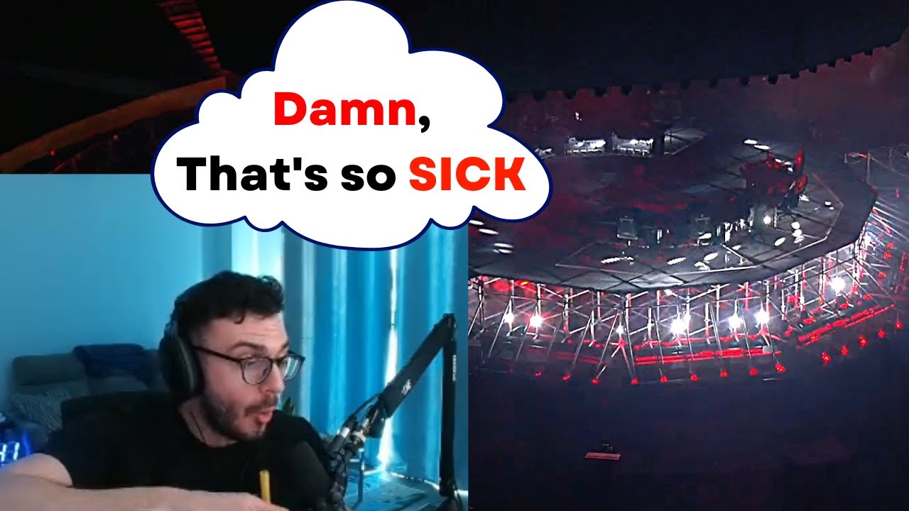 SEN Tarik Reacts To First Walkout Of Sao Paulo Brazil | NRG VS KOI