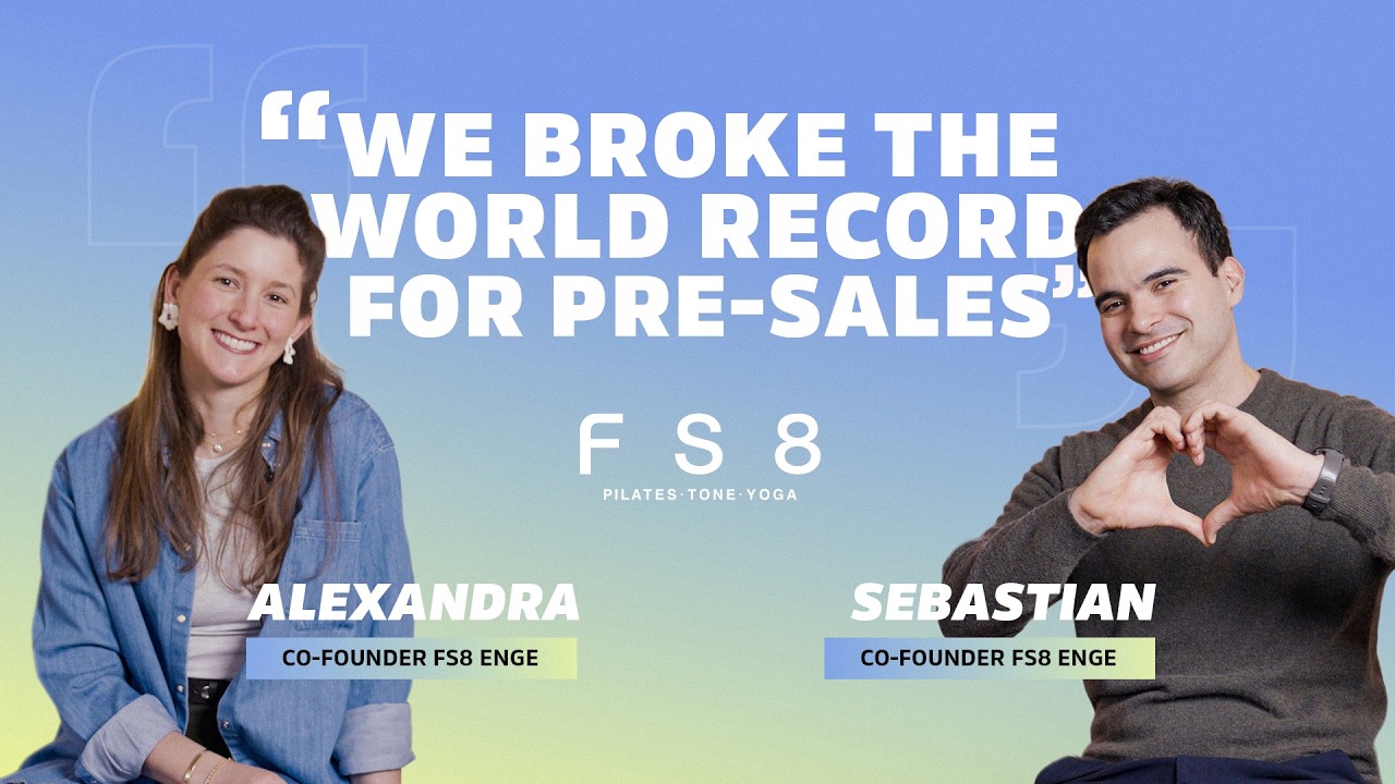Record-Breaking Launch Success at FS8 Enge | Client Testimonial