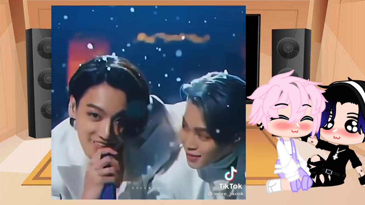 •||•jikook reagindo a tik tok•||•{parte 2}