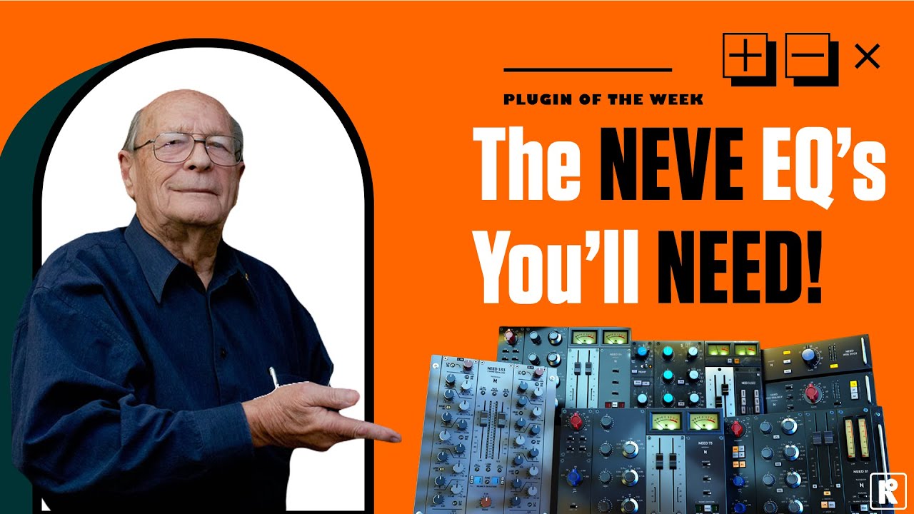 All The NEVE Tone You'll NEED! | @NoiseAsh 