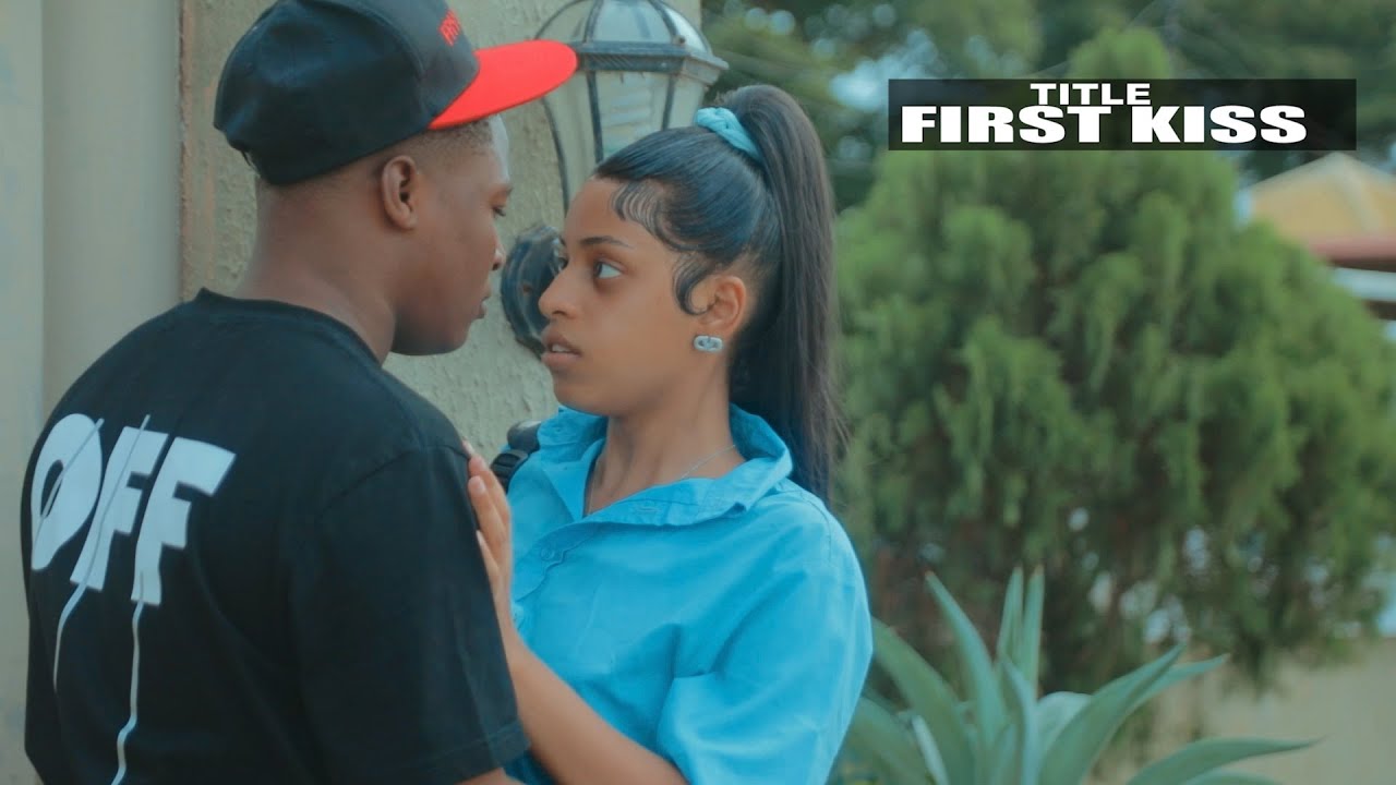 FIRST KISS - BETTY