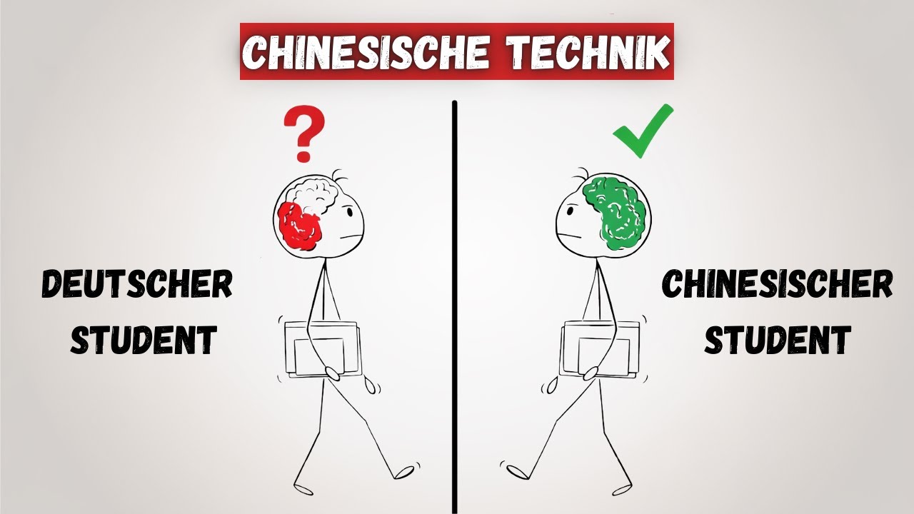 Warum chinesische Schüler schneller lernen als wir