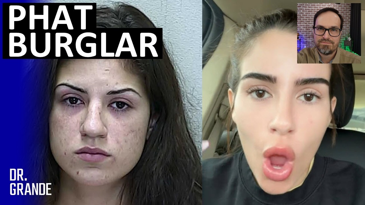 'Remorse-Challenged' Cat Burglar Profits From Criminal Past as Social Media Influencer | Analysis