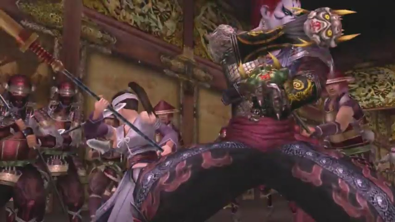 Samurai Warriors 2:XL - Survival Mode - Beyond All Limits (Floor 96-100) | End