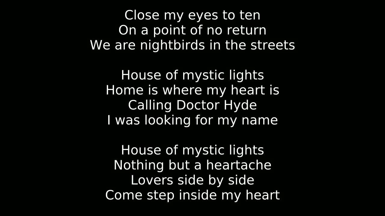 C.C. Catch - House Of Mystic Lights (guskovd's karaoke version)