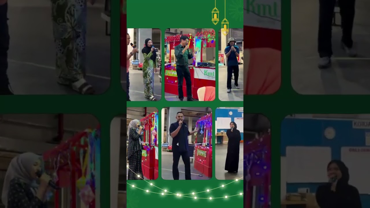 2025 | KMT Majlis Berbuka Puasa