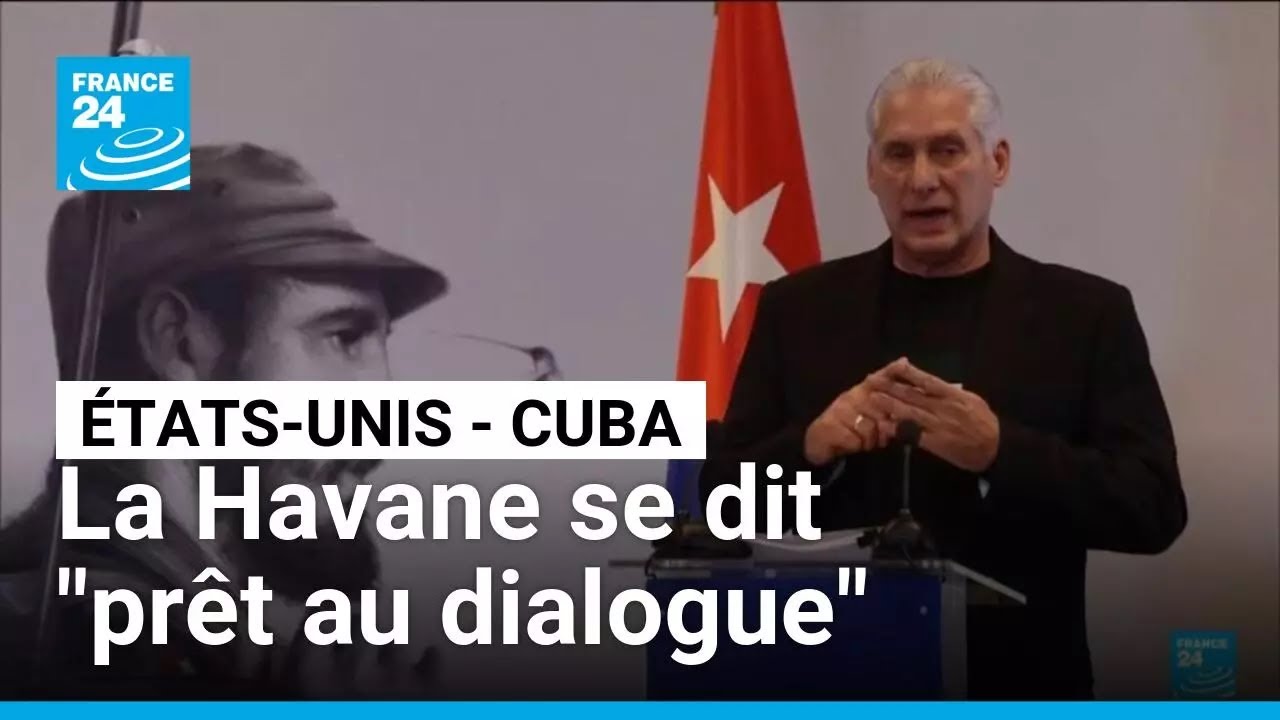 Cuba se dit 