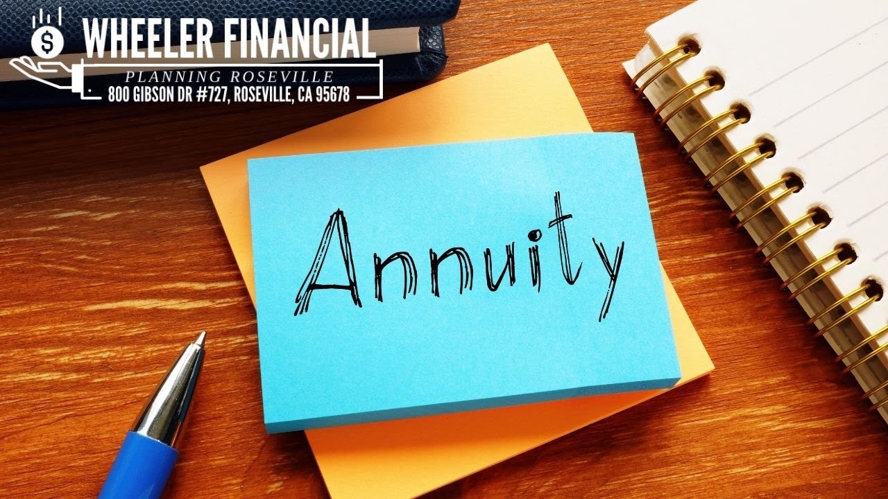 Annuities in Roseville |  