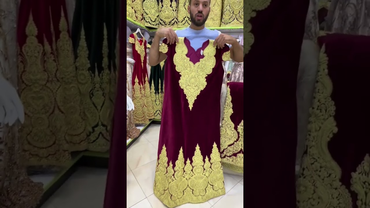 برومسيون قنادر القطيفة 🩷تارزي تاع الحنة 🩷 مسابقة في تيك توك 😁 مودالات يهبلو وخدمة روعة ما شاء الله 🥰