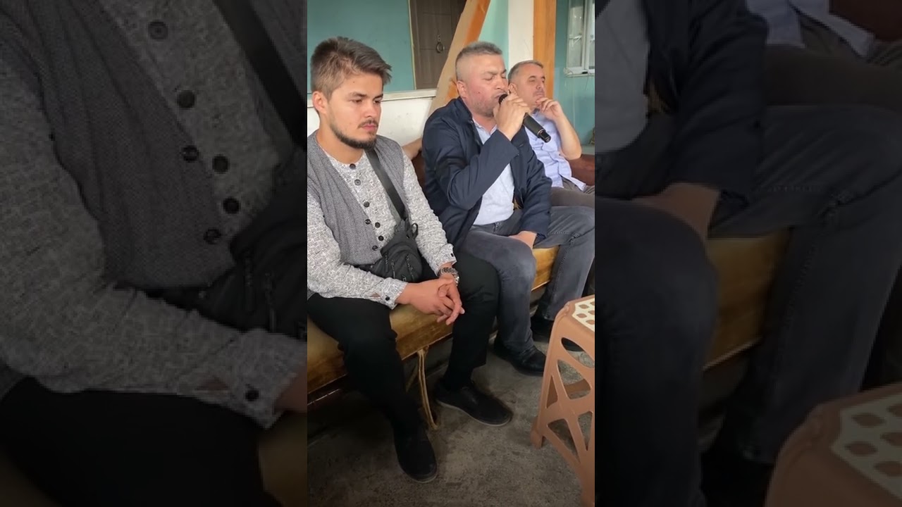 BAYRAM ÇOTUR VE AHMET GENCER KASİDE - Ehli dünya dünyada Bana Allahım gerek.