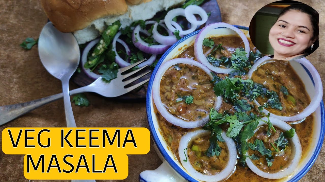 VEG SOYA KEEMA RECIPE | DETAILED VIDEO | SOYA KEEMA | HOW TO MAKE SOYA KEEMA