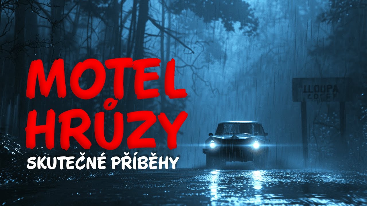 CESTA DO ZAPOMENUTÉHO MĚSTA HRŮZY | SKUTEČNÉ PŘÍBĚHY