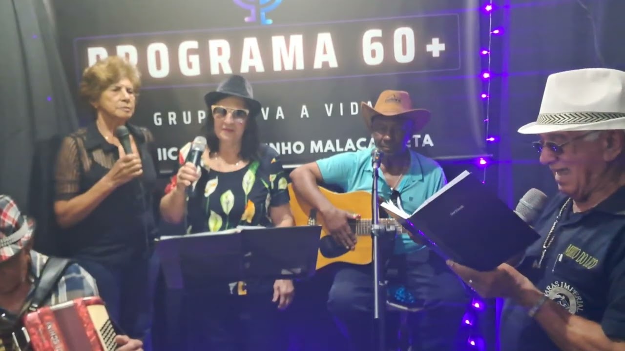 PROGRAMA 60+ - Toninho Malacacheta - 3 de junho - Parte 2