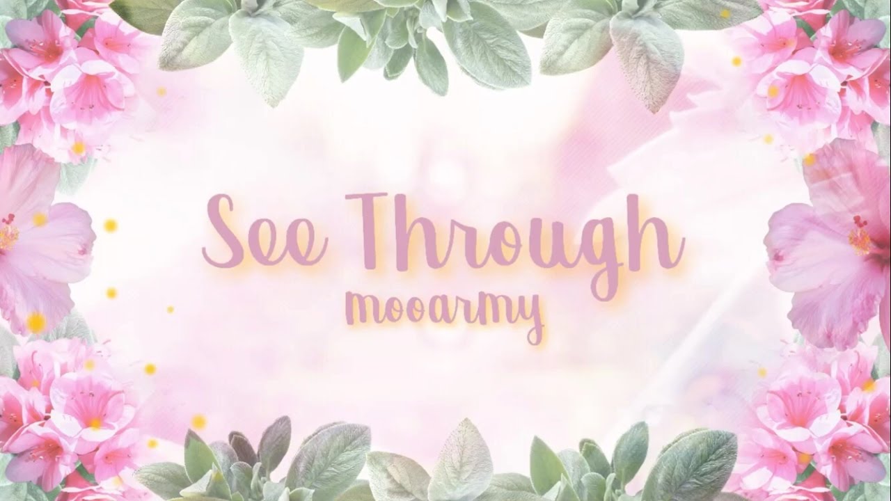Mamamoo (마마무) - See Through (Cover) — [Color Coded in Han/Rom/Eng Lyrics]