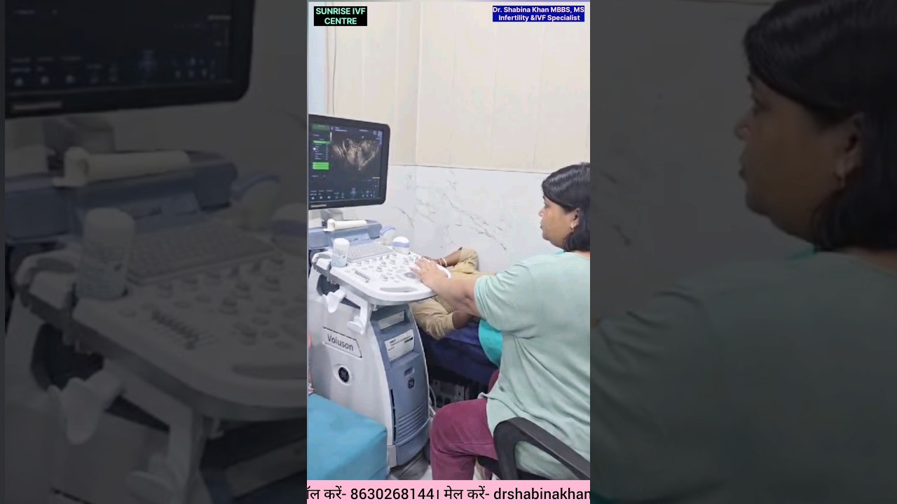 Happy IVF Journey | Twins Pregnancy | Dr. Shabina Khan IVF Specialist | Sunrise IVF Centre #shorts