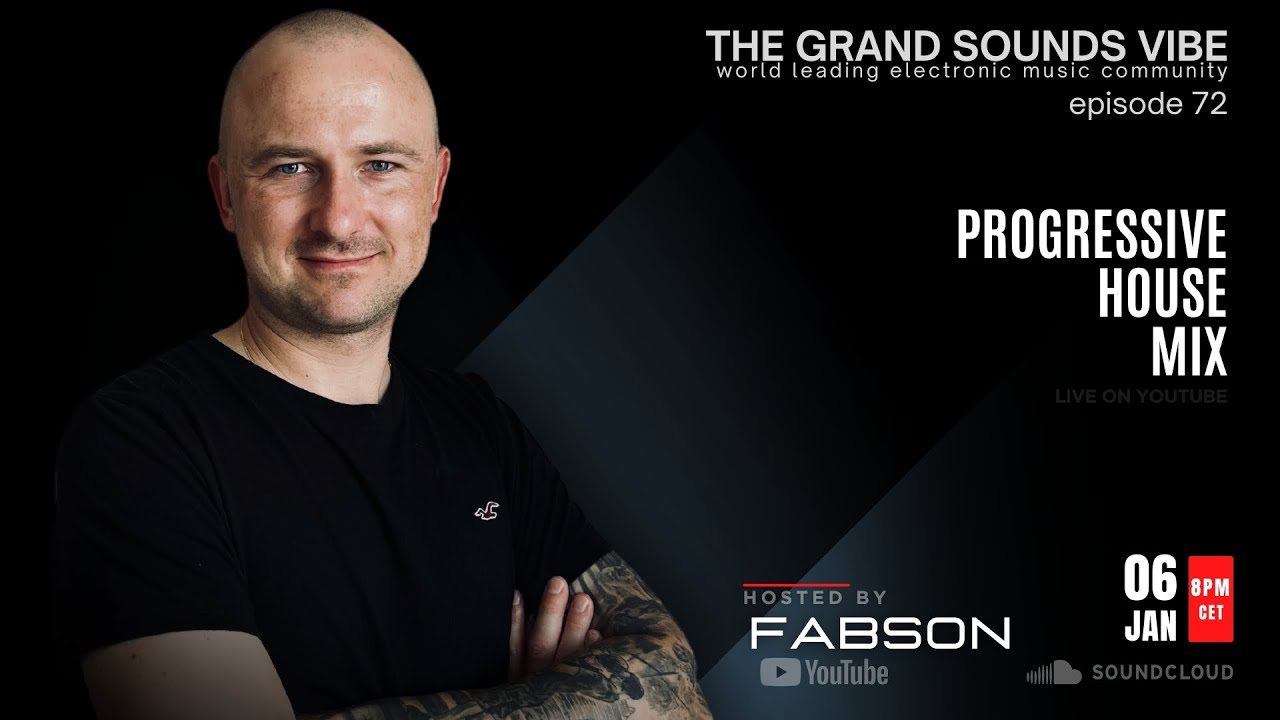 TGSV 72 • Weekly Radioshow by Fabson / Best of Organic House Charts