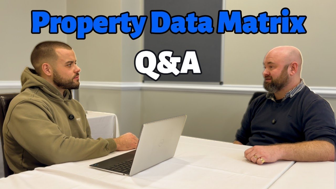Property Data Matrix Q&A